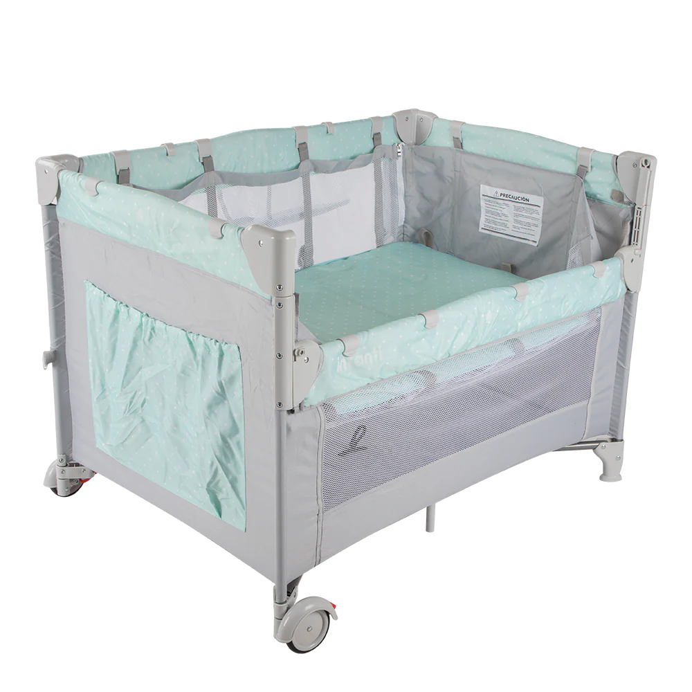 Cuna Playard Always Together Infanti - Image 17