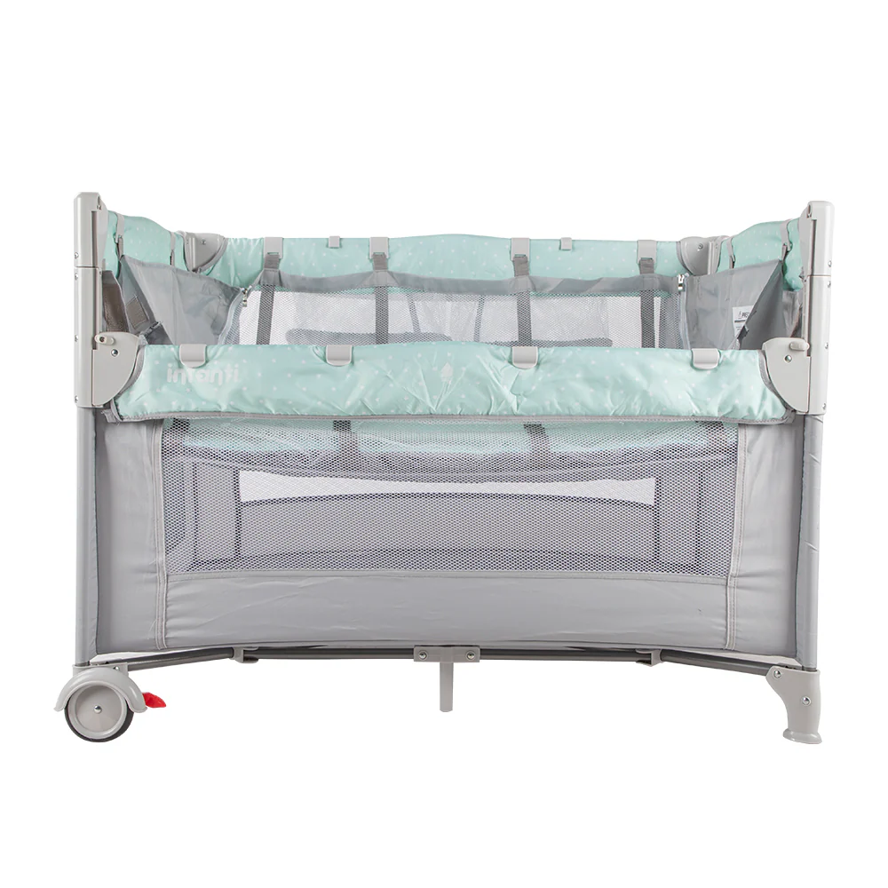 Cuna Playard Always Together Infanti - Image 18