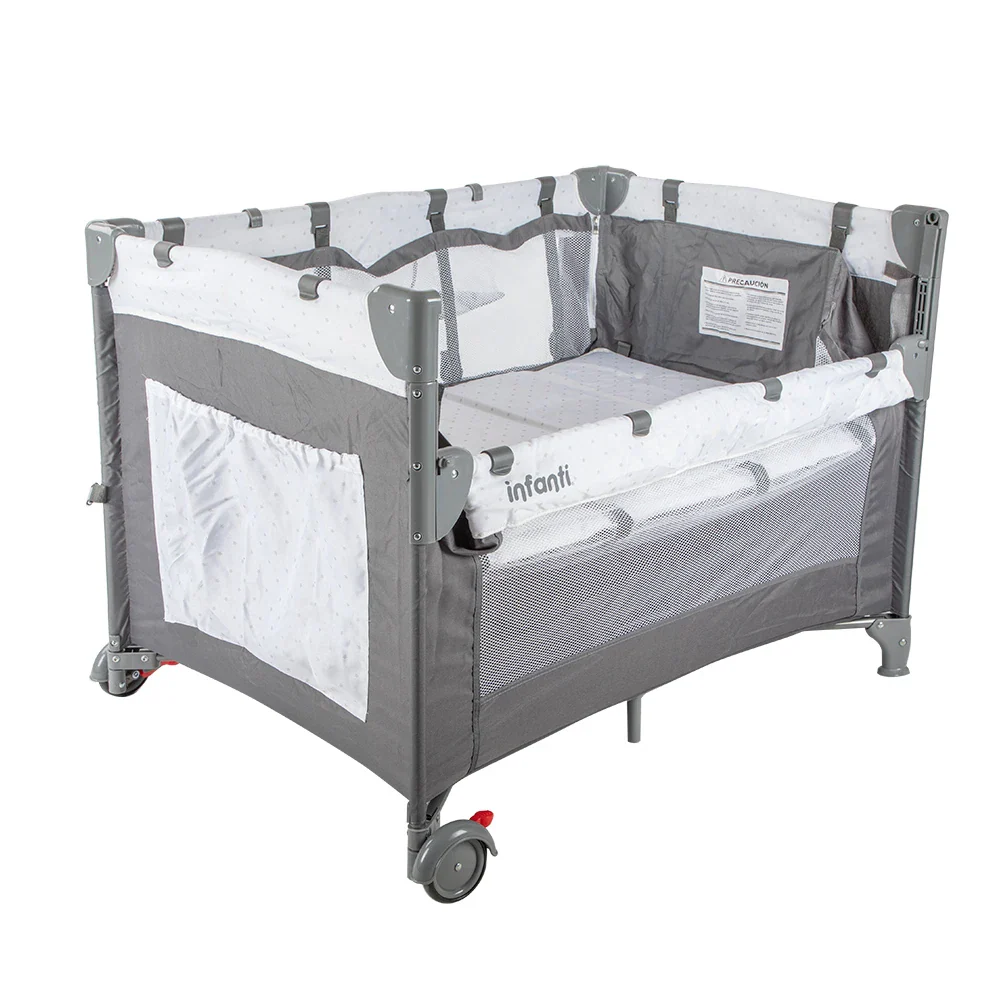 Cuna Playard Always Together Infanti - Image 8