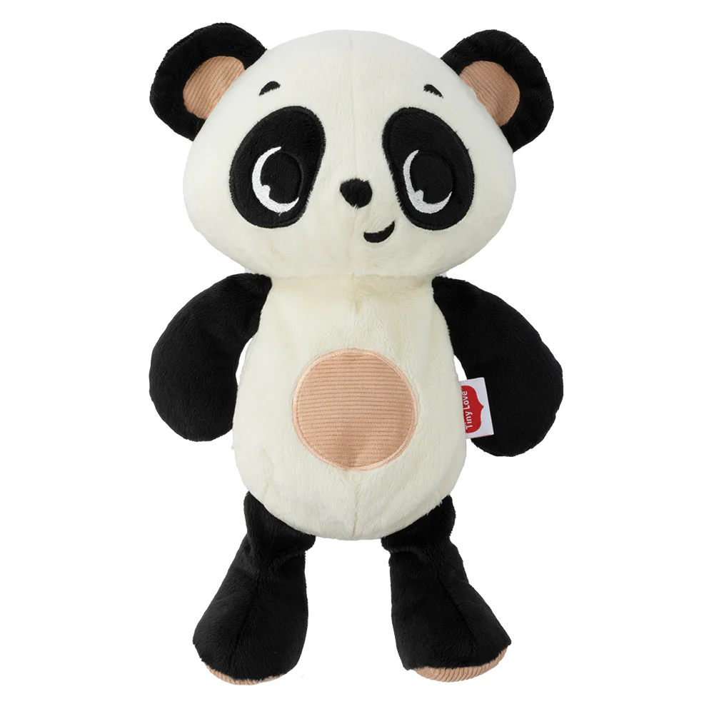 Espantacuco Cuddly Buddy Panda Tiny Love - Image 3