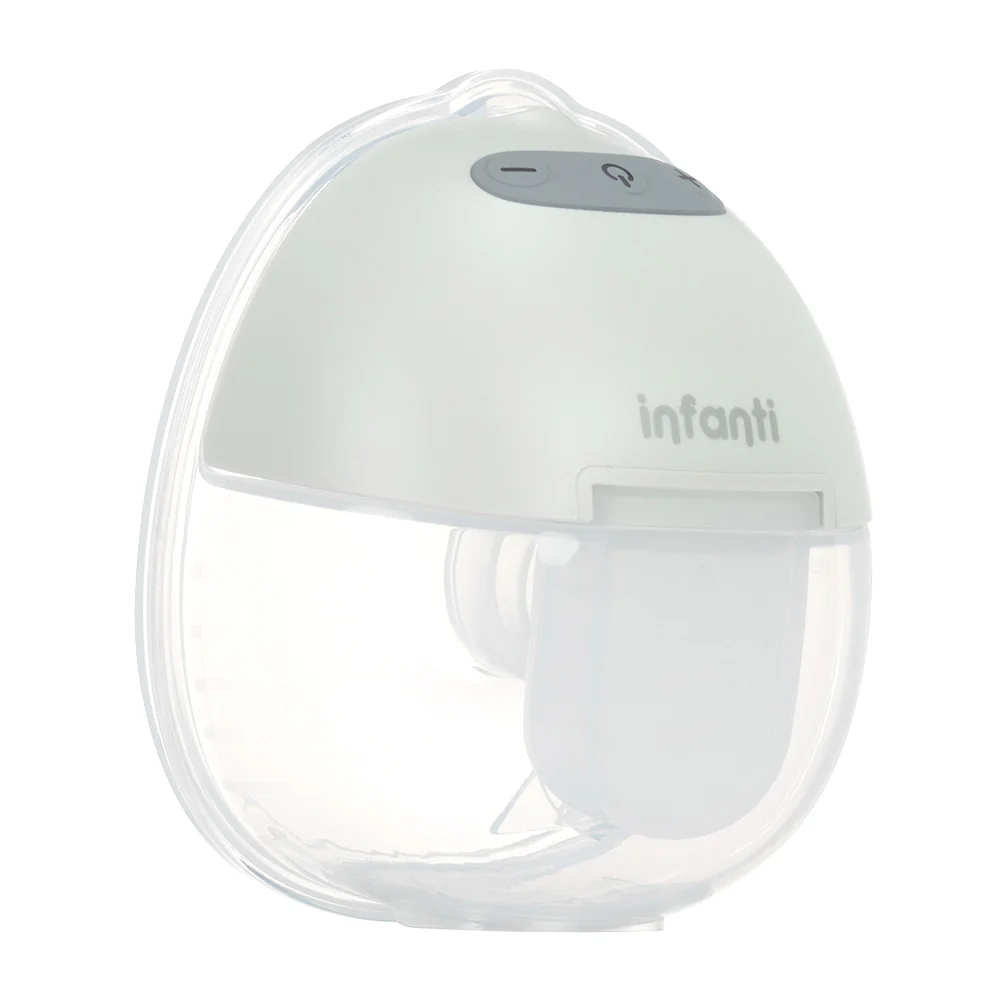 Extractor de Leche Florence con Control Infanti