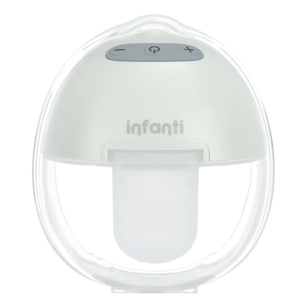 Extractor de Leche Florence con Control Infanti - Image 2
