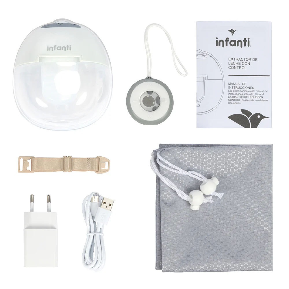 Extractor de Leche Florence con Control Infanti - Image 5