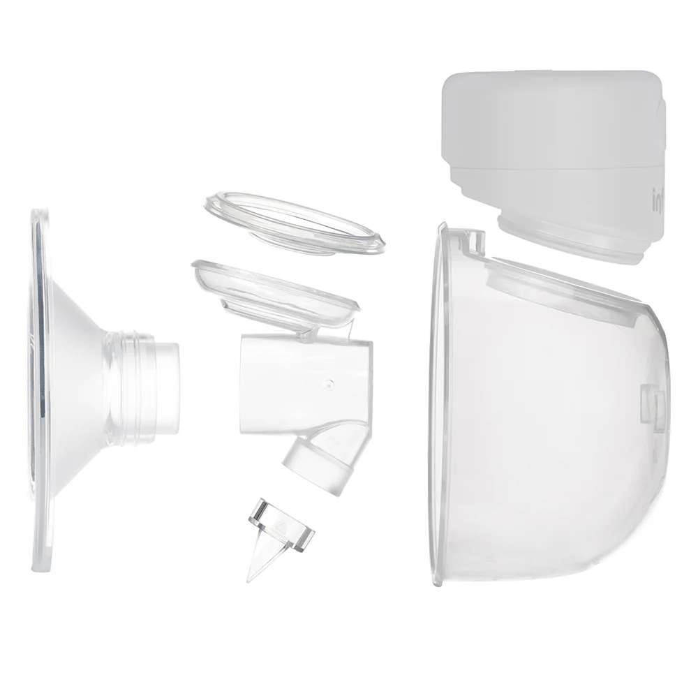 Extractor de Leche Verona + Aspirador Nasal Infanti - Image 11