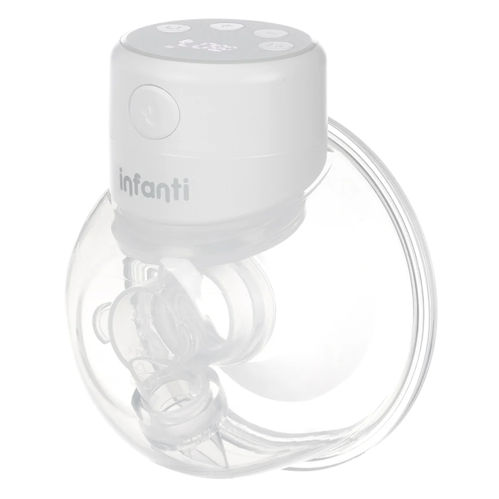 Extractor de Leche Verona + Aspirador Nasal Infanti - Image 9