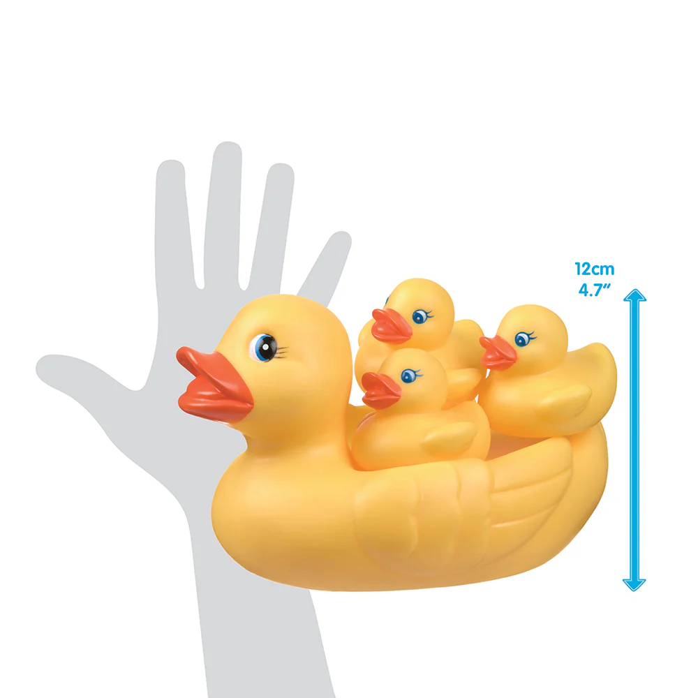 Familia de patitos Playgro - Image 10