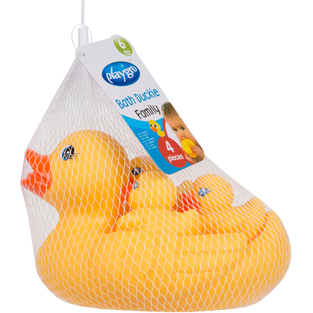 Familia de patitos Playgro - Image 3