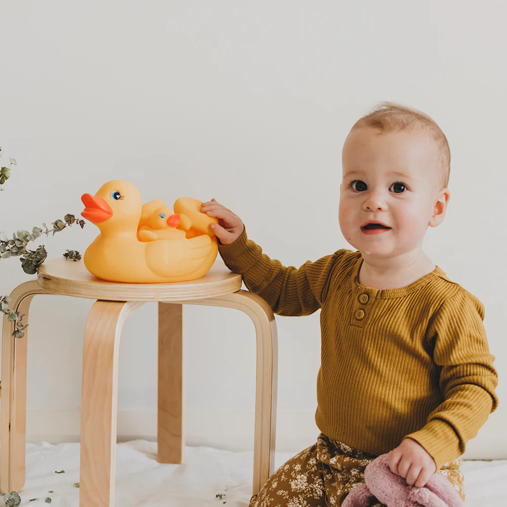 Familia de patitos Playgro - Image 4