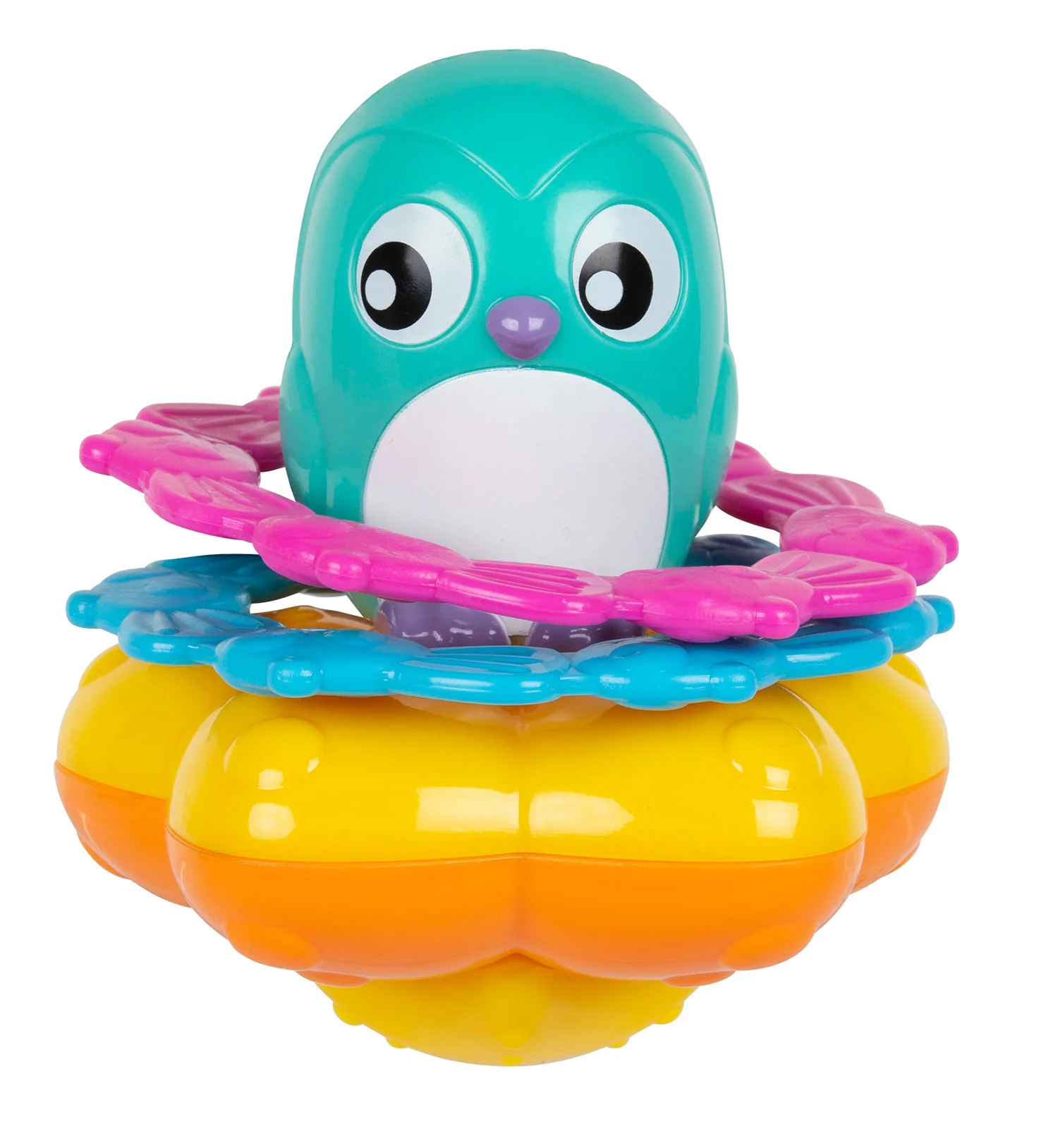Apilador de Anillos Flotador y Lanzador de Playgro - Image 4