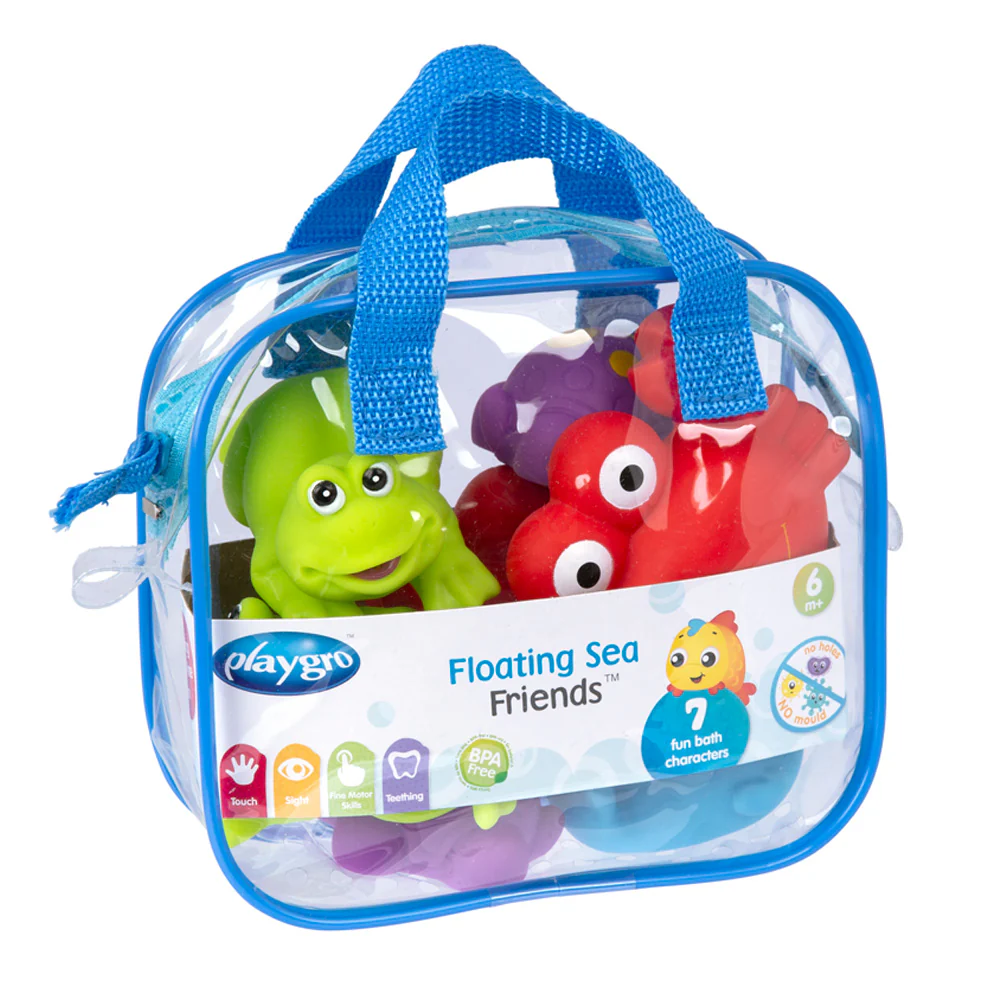 Floating Sea Friends Gn Refresh Playgro - Image 3