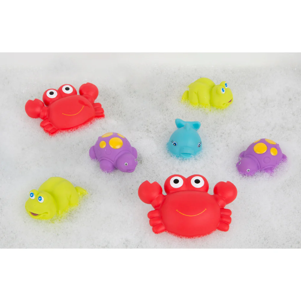 Floating Sea Friends Gn Refresh Playgro - Image 6