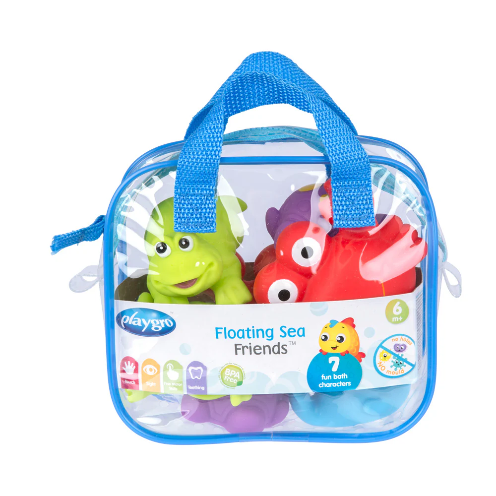 Floating Sea Friends Gn Refresh Playgro - Image 7