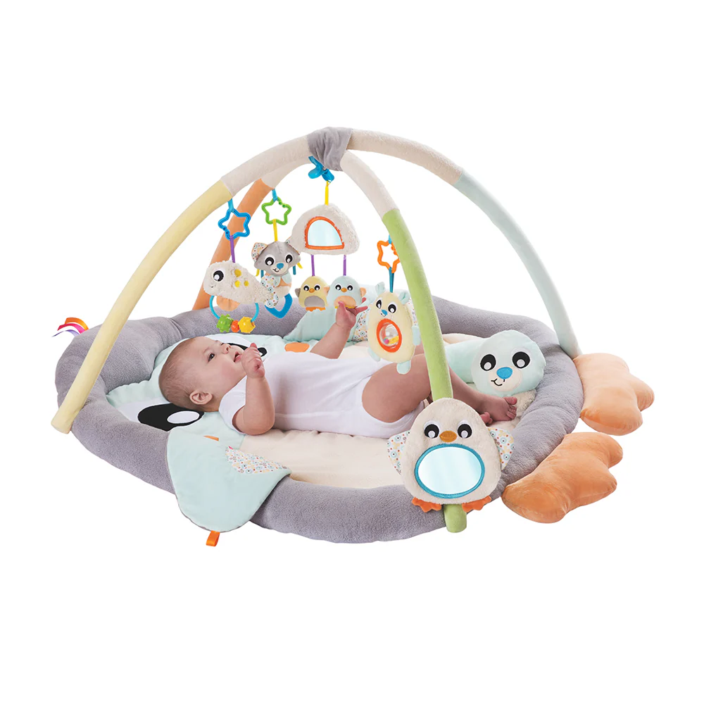 Gimnasio Acurrúcame Pingüino Playgro - Image 12