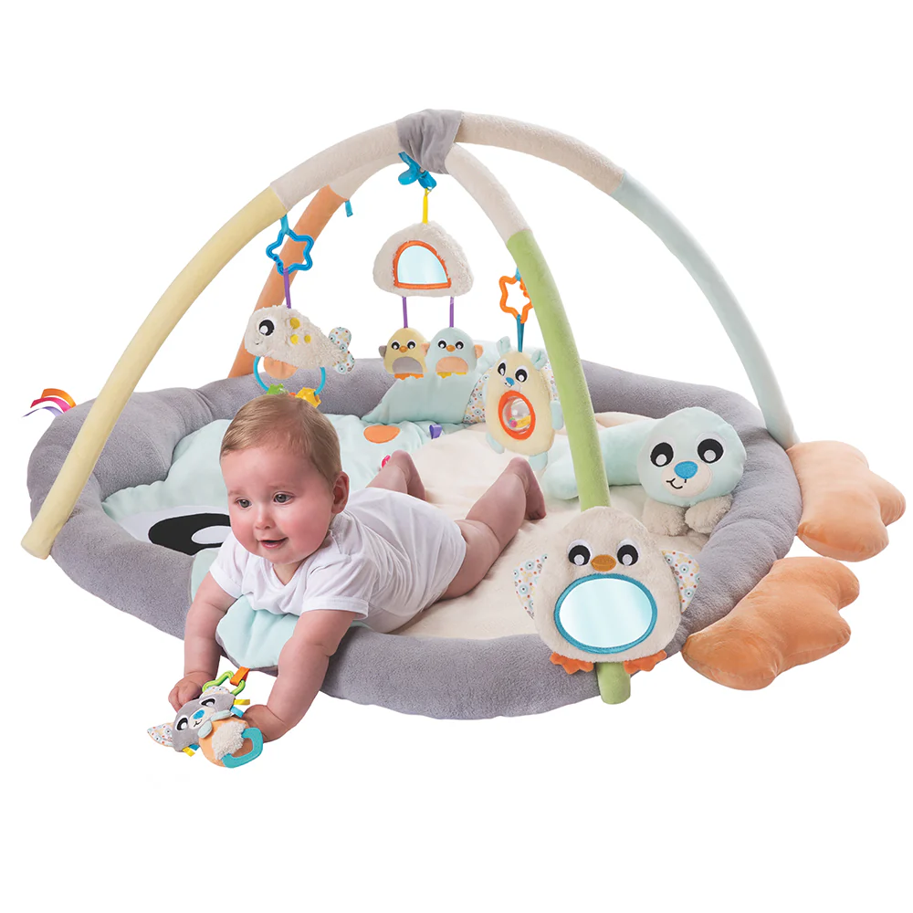 Gimnasio Acurrúcame Pingüino Playgro - Image 15
