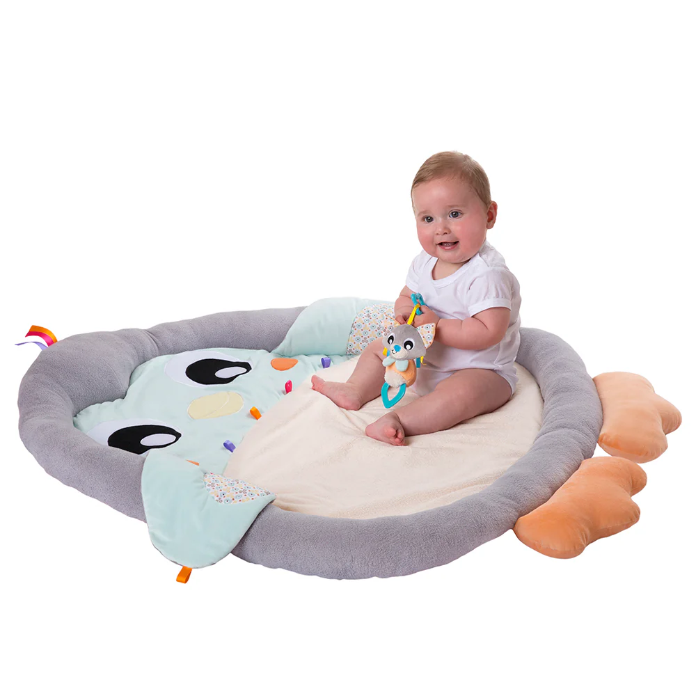 Gimnasio Acurrúcame Pingüino Playgro - Image 17