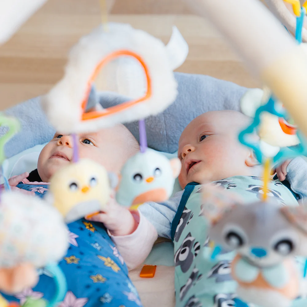 Gimnasio Acurrúcame Pingüino Playgro - Image 3