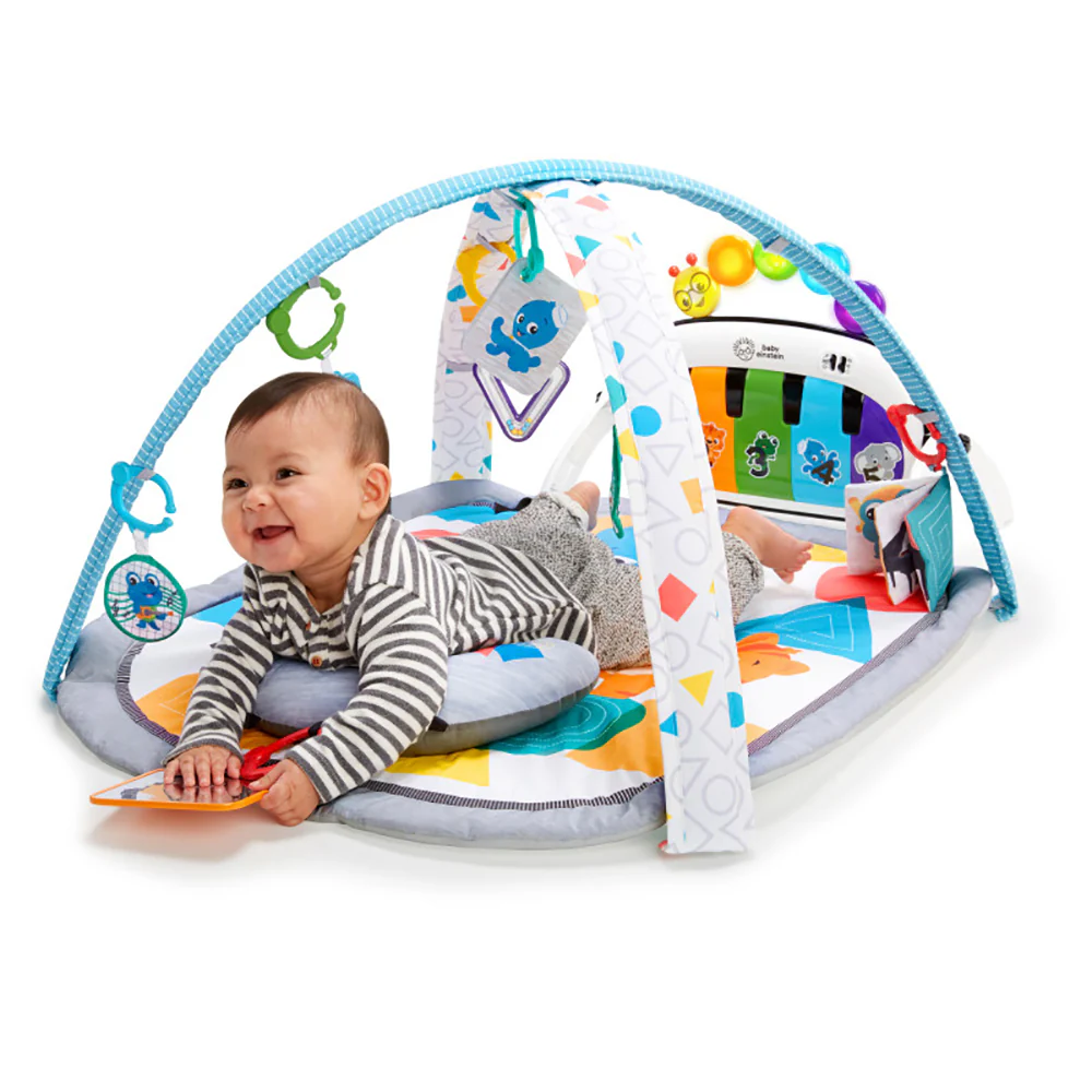 Gimnasio Discovery 4 en 1 con Notas Musicales Baby Einstein - Image 10