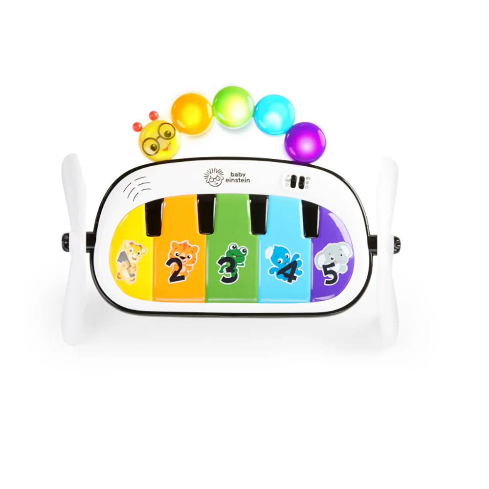 Gimnasio Discovery 4 en 1 con Notas Musicales Baby Einstein - Image 11