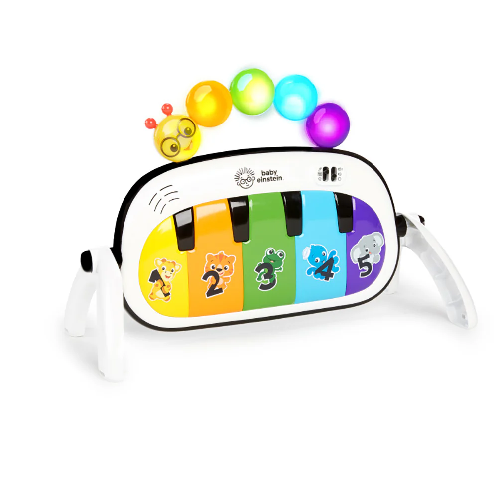 Gimnasio Discovery 4 en 1 con Notas Musicales Baby Einstein - Image 12