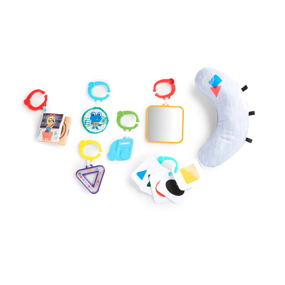 Gimnasio Discovery 4 en 1 con Notas Musicales Baby Einstein - Image 13