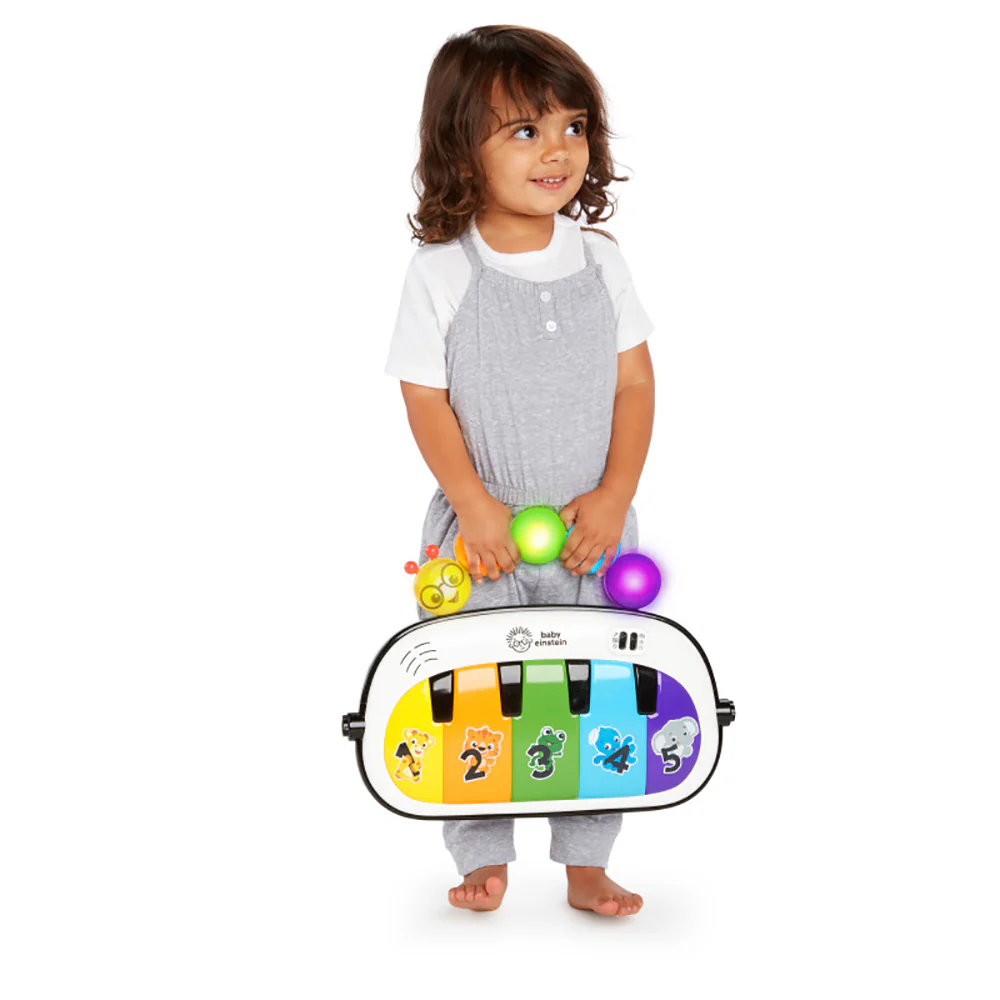 Gimnasio Discovery 4 en 1 con Notas Musicales Baby Einstein - Image 14