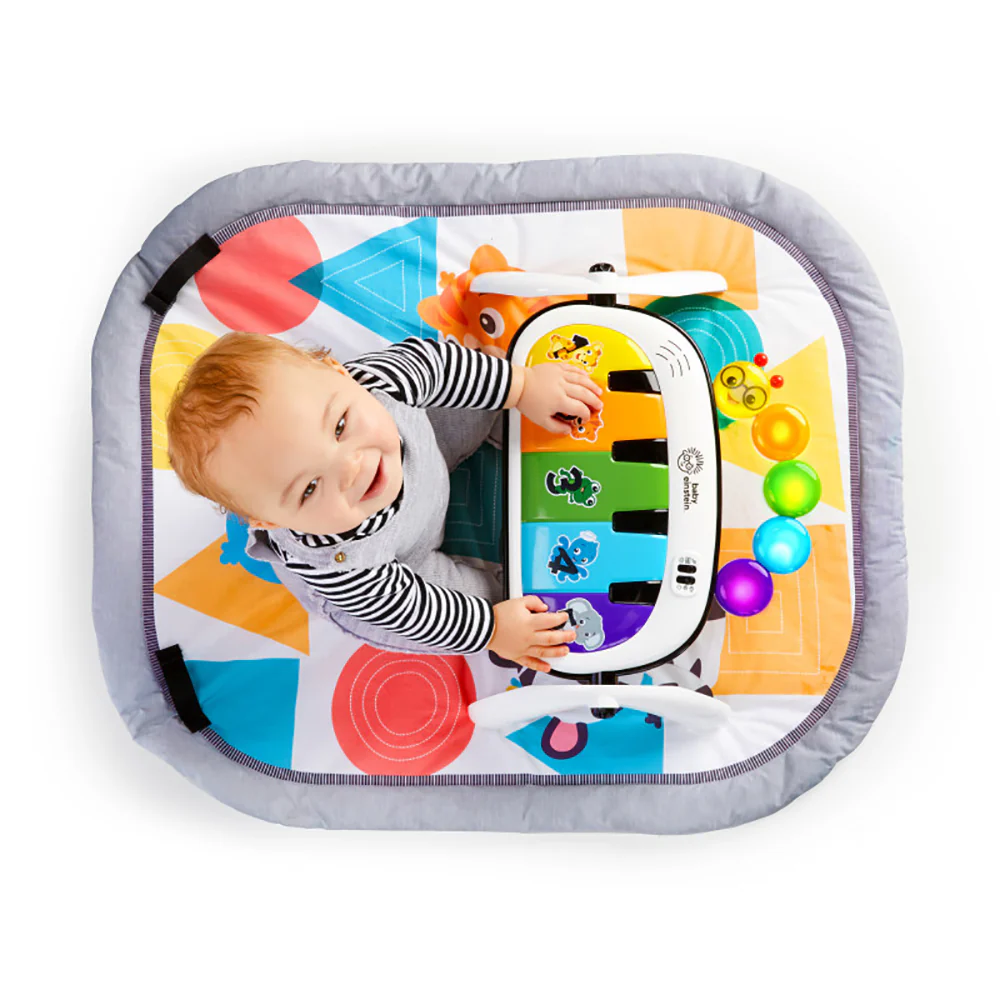 Gimnasio Discovery 4 en 1 con Notas Musicales Baby Einstein - Image 15
