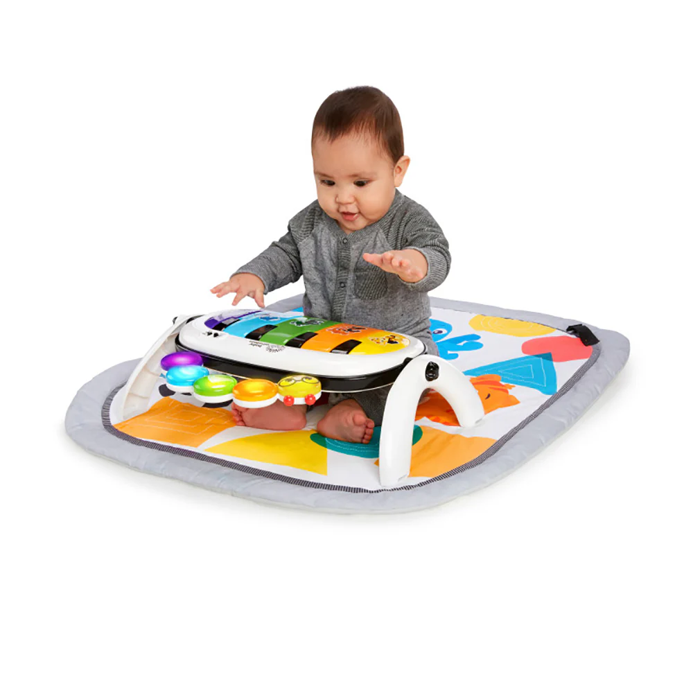 Gimnasio Discovery 4 en 1 con Notas Musicales Baby Einstein - Image 2