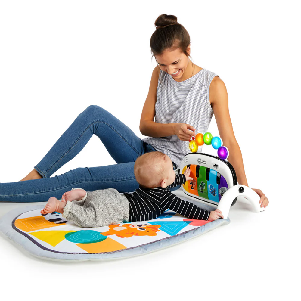 Gimnasio Discovery 4 en 1 con Notas Musicales Baby Einstein - Image 3