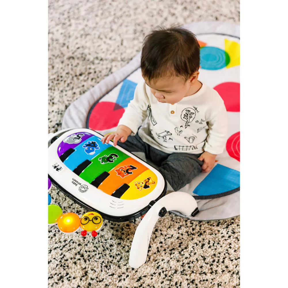 Gimnasio Discovery 4 en 1 con Notas Musicales Baby Einstein - Image 5
