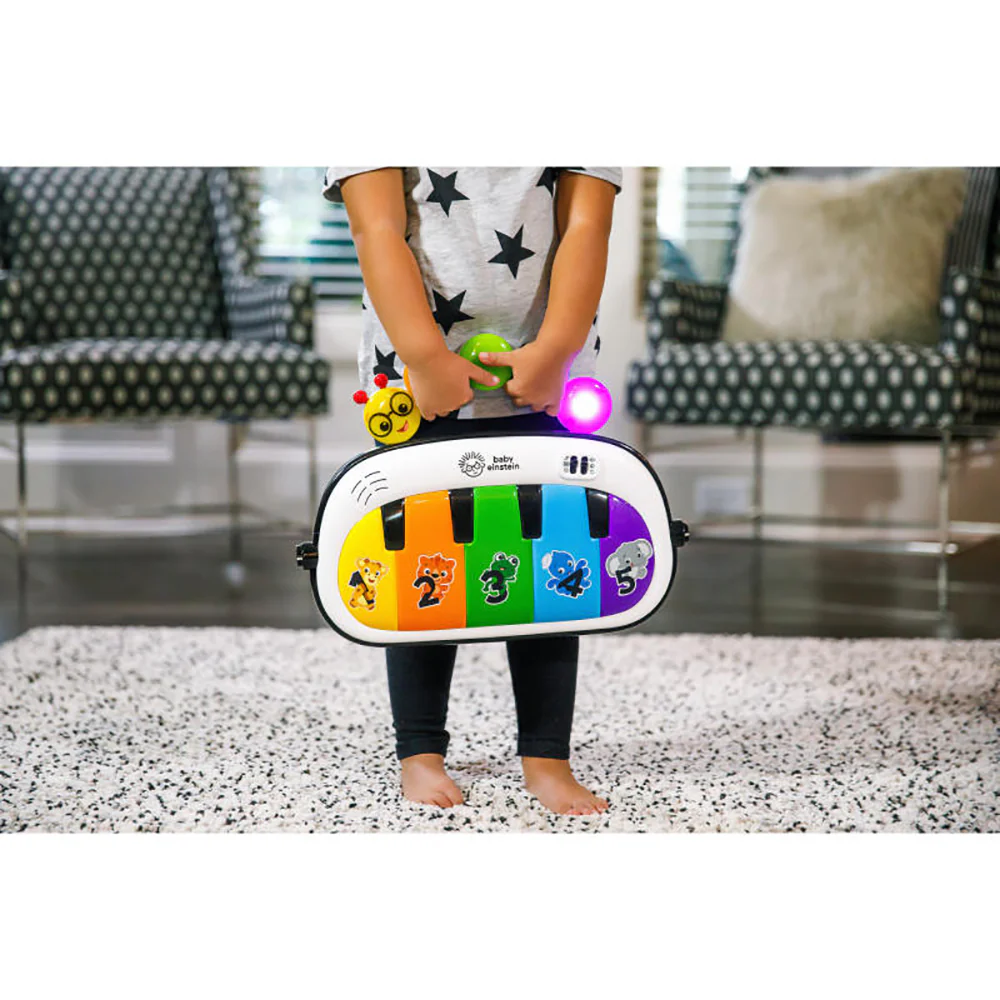 Gimnasio Discovery 4 en 1 con Notas Musicales Baby Einstein - Image 6