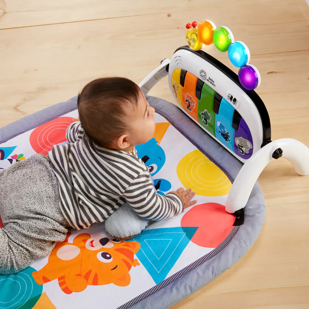 Gimnasio Discovery 4 en 1 con Notas Musicales Baby Einstein - Image 7