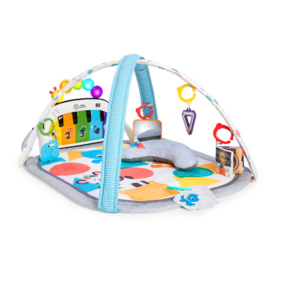 Gimnasio Discovery 4 en 1 con Notas Musicales Baby Einstein - Image 8