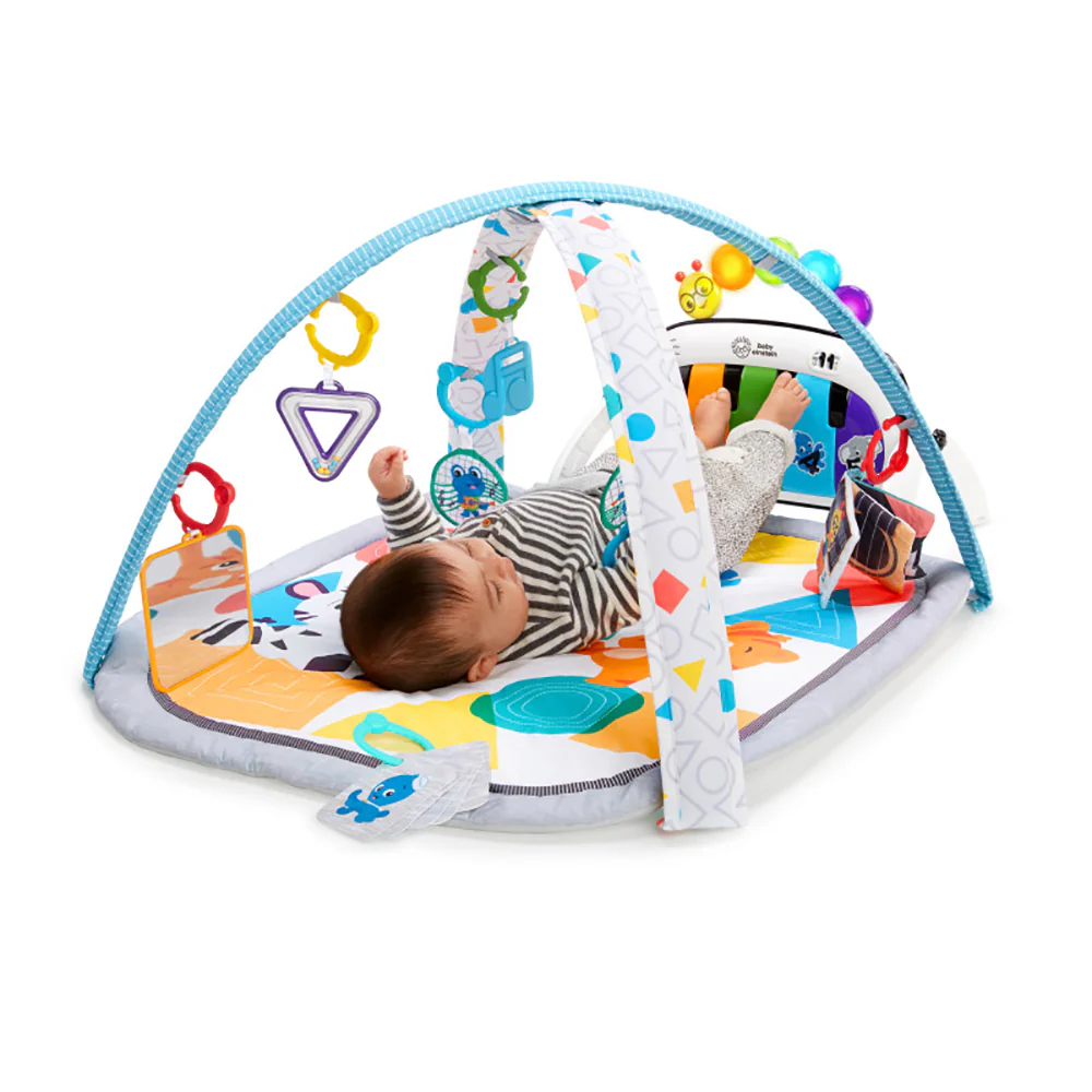 Gimnasio Discovery 4 en 1 con Notas Musicales Baby Einstein - Image 9
