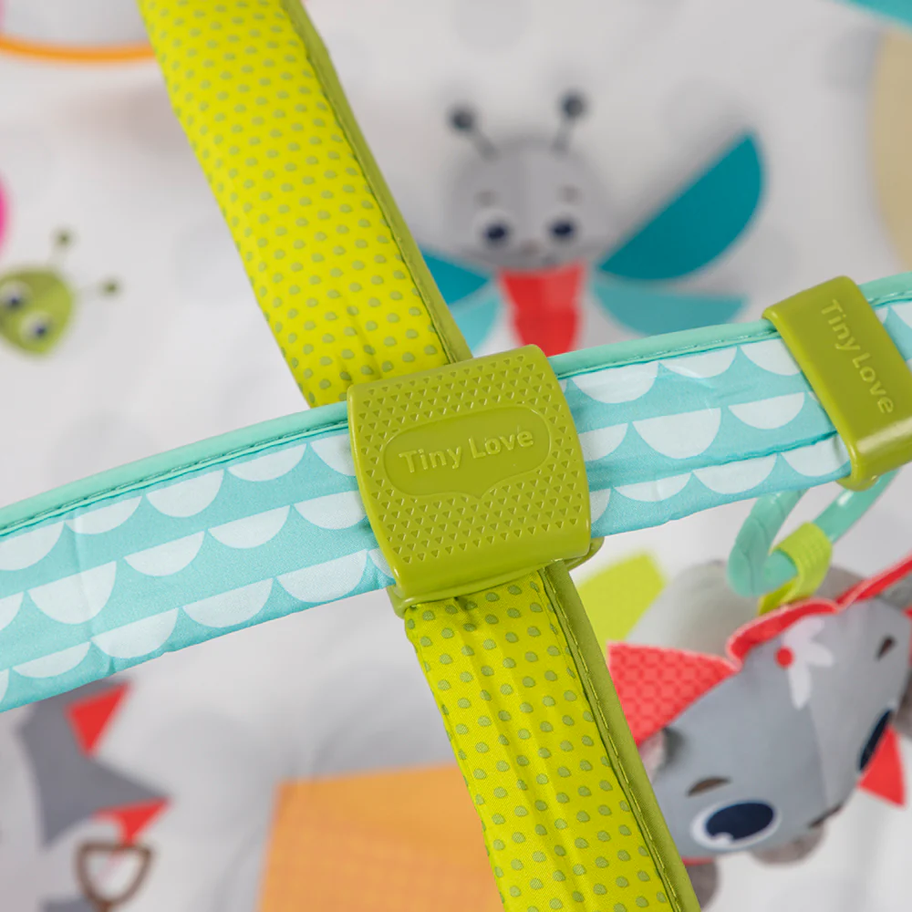 Gimnasio meadow days gymini sunny day Tiny love - Image 4