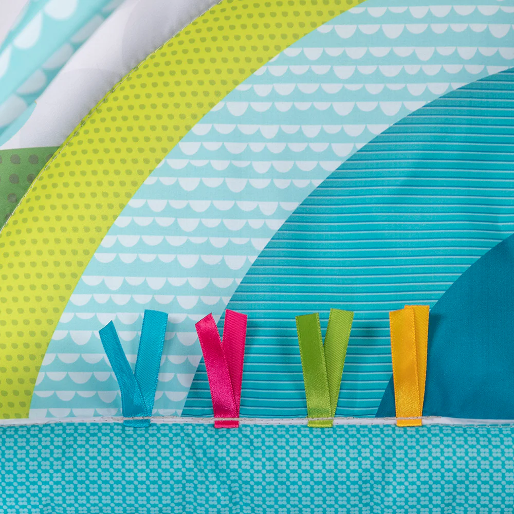 Gimnasio meadow days gymini sunny day Tiny love - Image 5