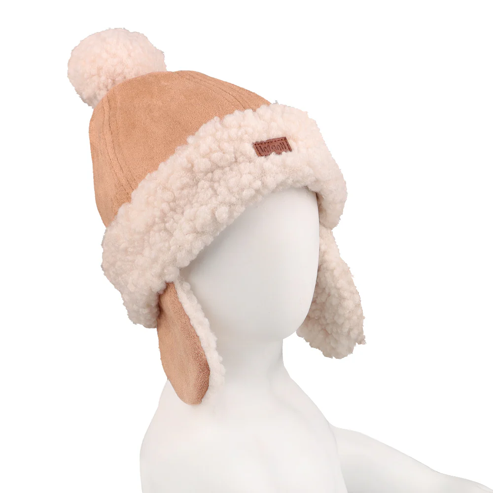 Gorro Aviador Con Chiporro Infanti