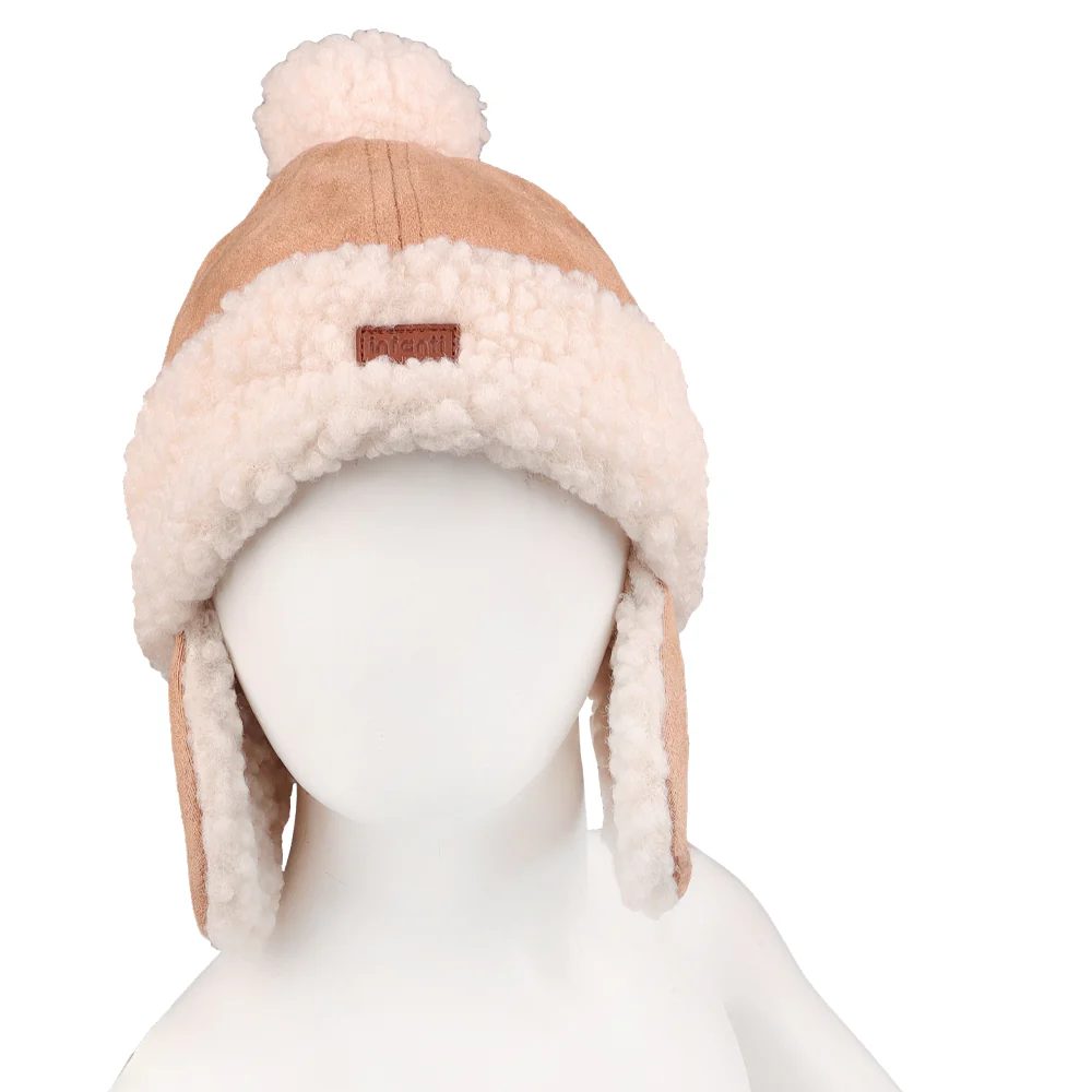 Gorro Aviador Con Chiporro Infanti - Image 2