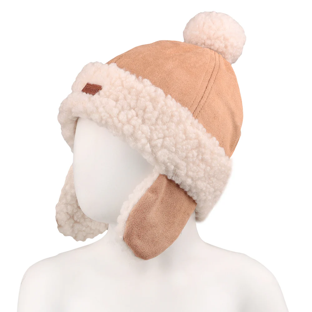 Gorro Aviador Con Chiporro Infanti - Image 3