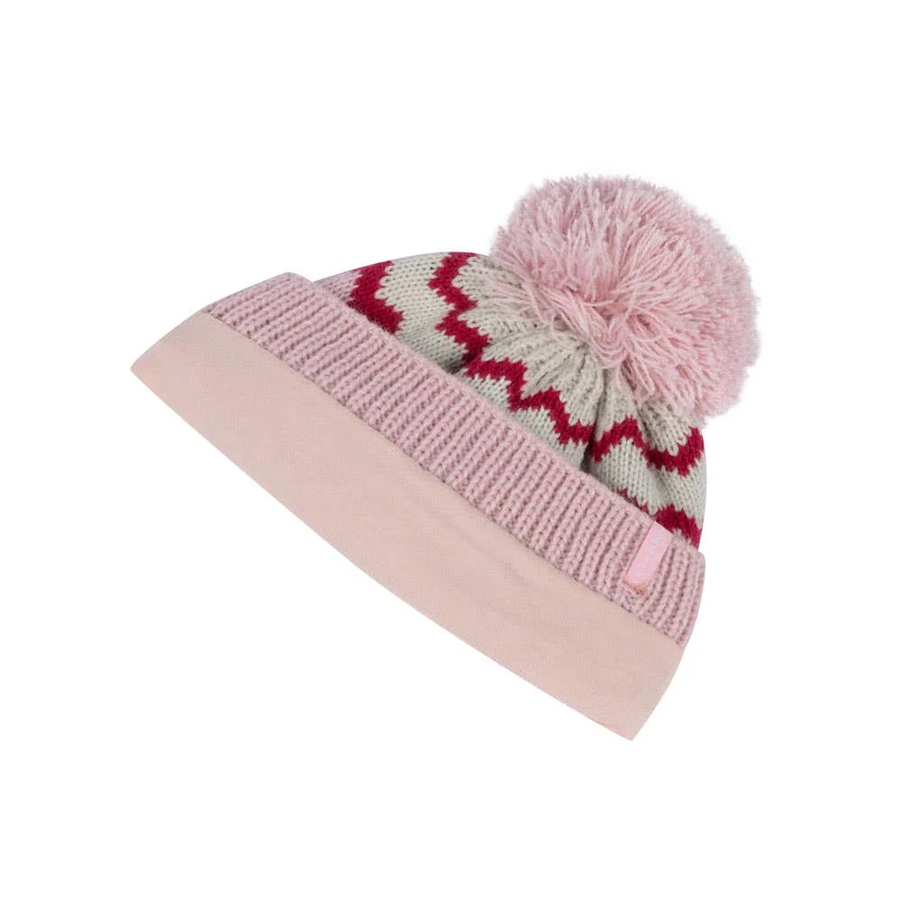 Gorro Bebe Pompon Niña Infanti - Image 4
