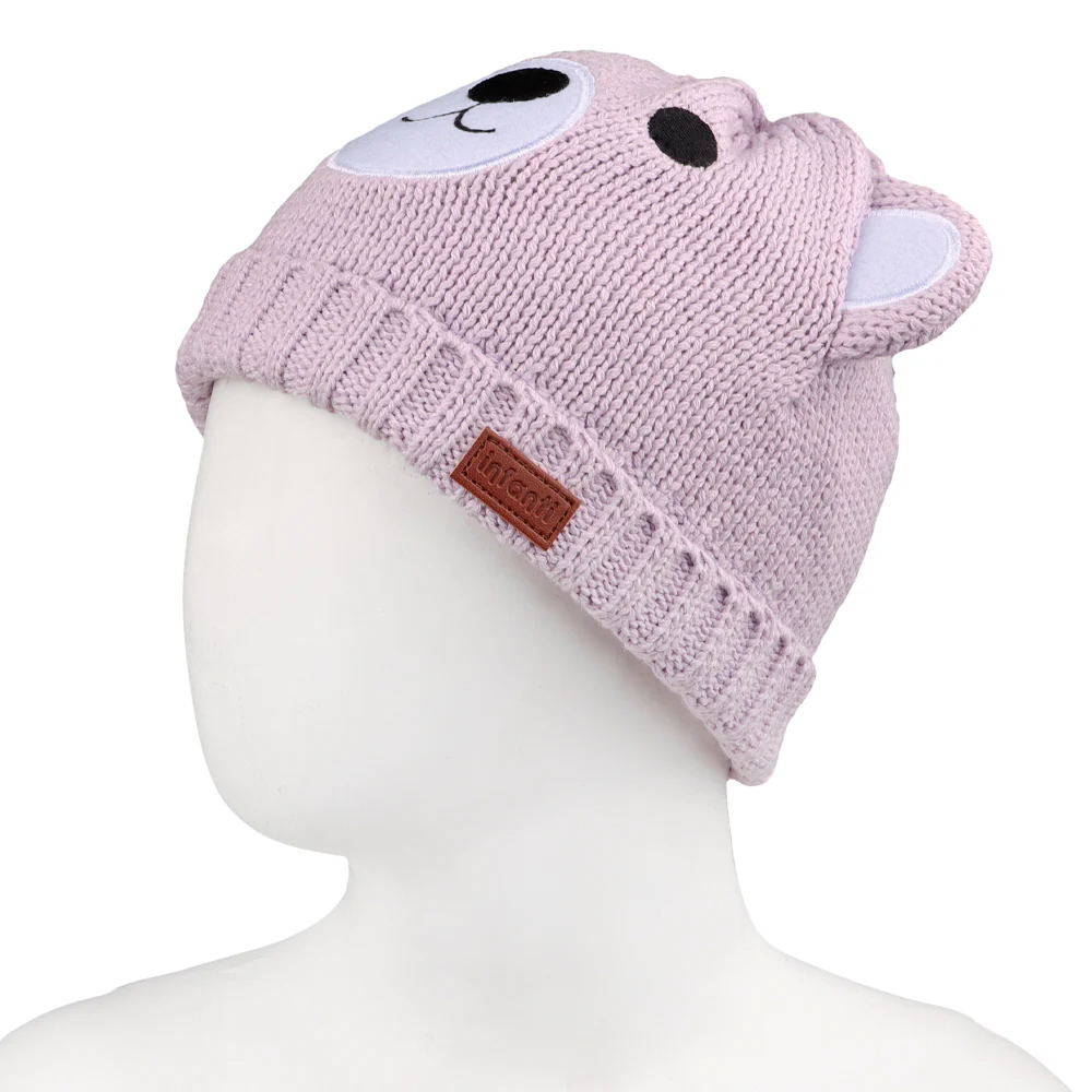 Gorro Oso Niña Infanti