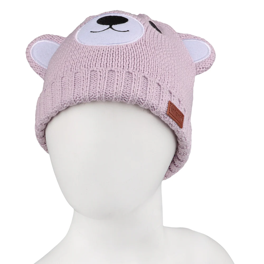 Gorro Oso Niña Infanti - Image 2