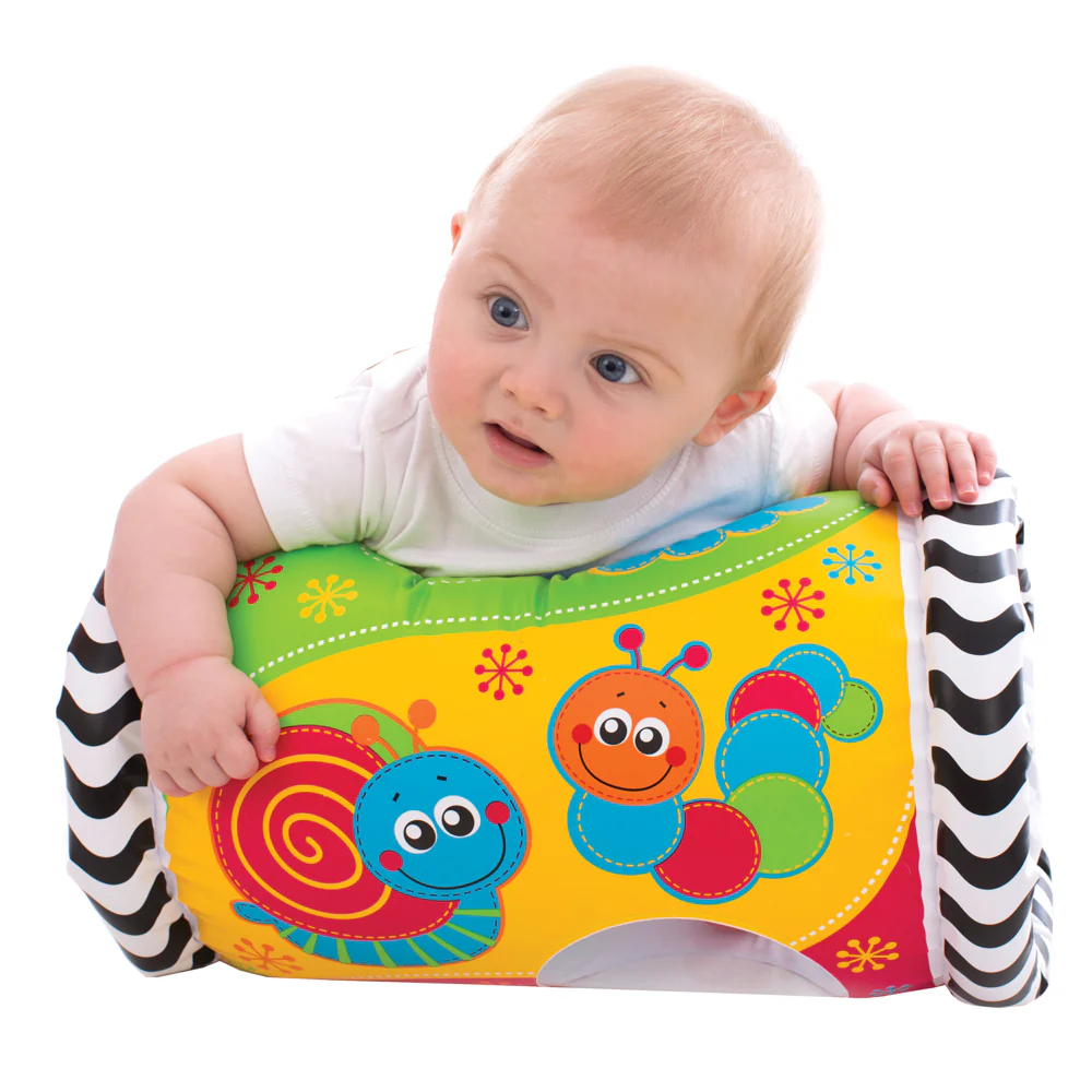 Inflable Para Gatear Mirar y Jugar Playgro - Image 3