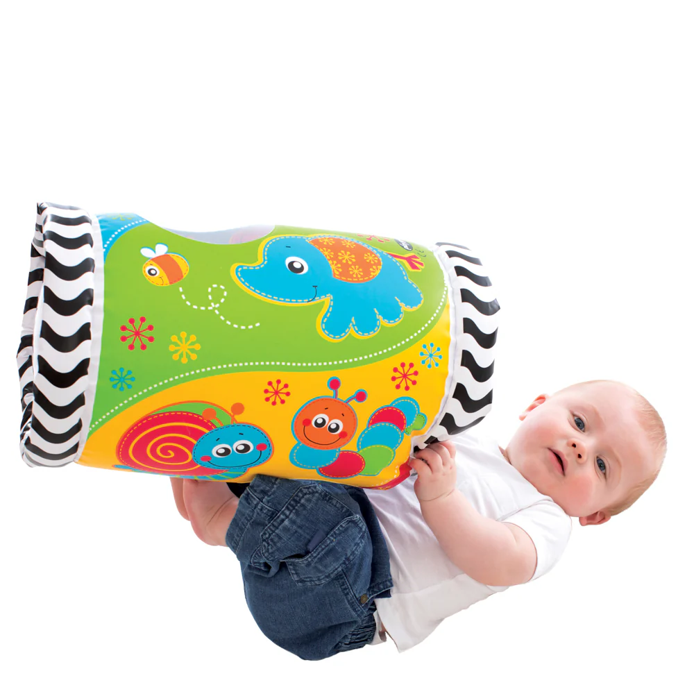 Inflable Para Gatear Mirar y Jugar Playgro - Image 4