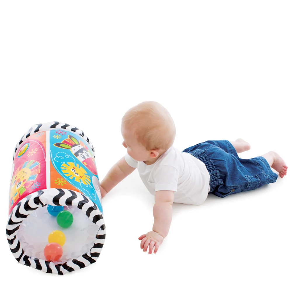 Inflable Para Gatear Mirar y Jugar Playgro - Image 5