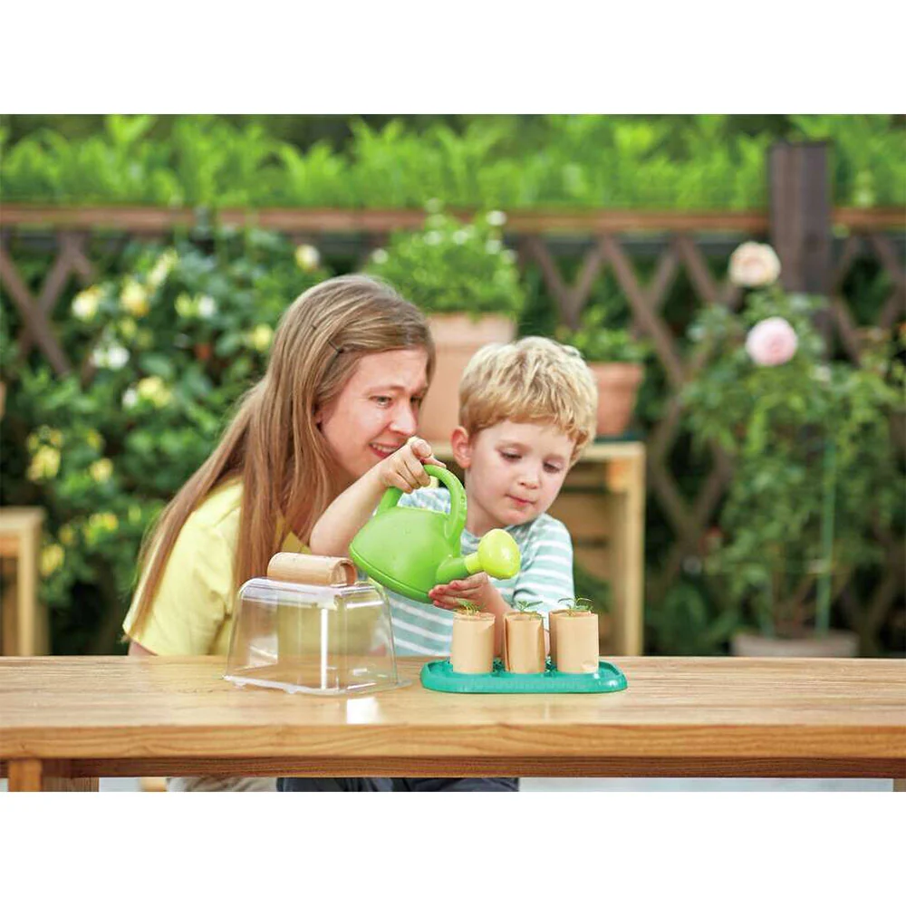 Invernadero Growing Gardeners Greenhouse Hape - Image 3