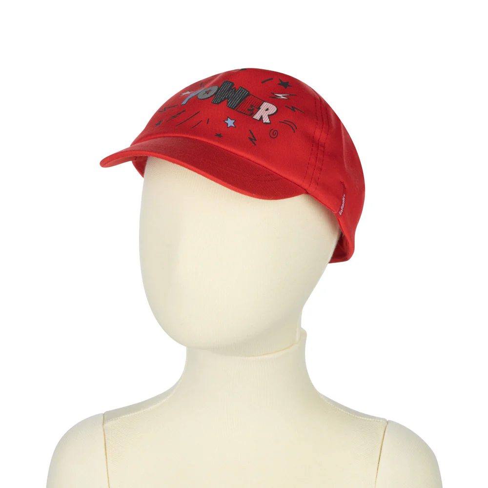 Jockey Rojo Infanti - Image 3