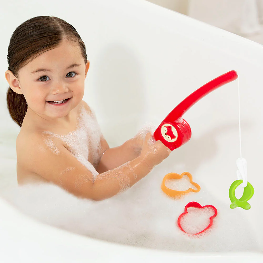 Juguete de Baño Pescafox Skip Hop - Image 3