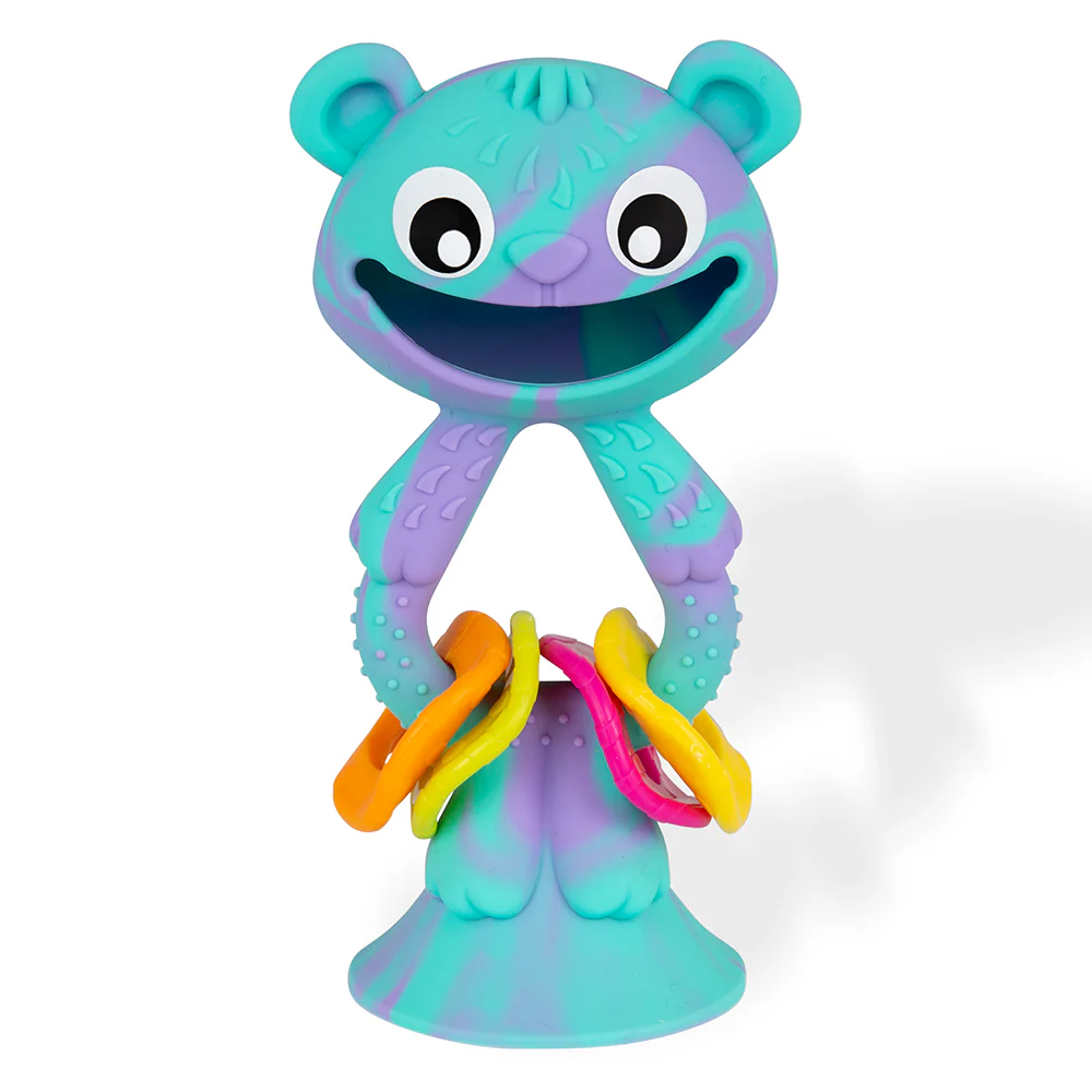 Juguete de Mesa Happy Wobble Bear Playgro - Image 4