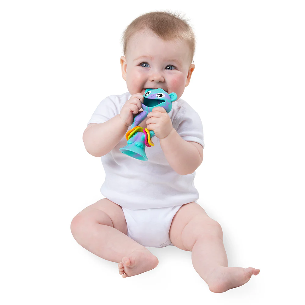 Juguete de Mesa Happy Wobble Bear Playgro - Image 5
