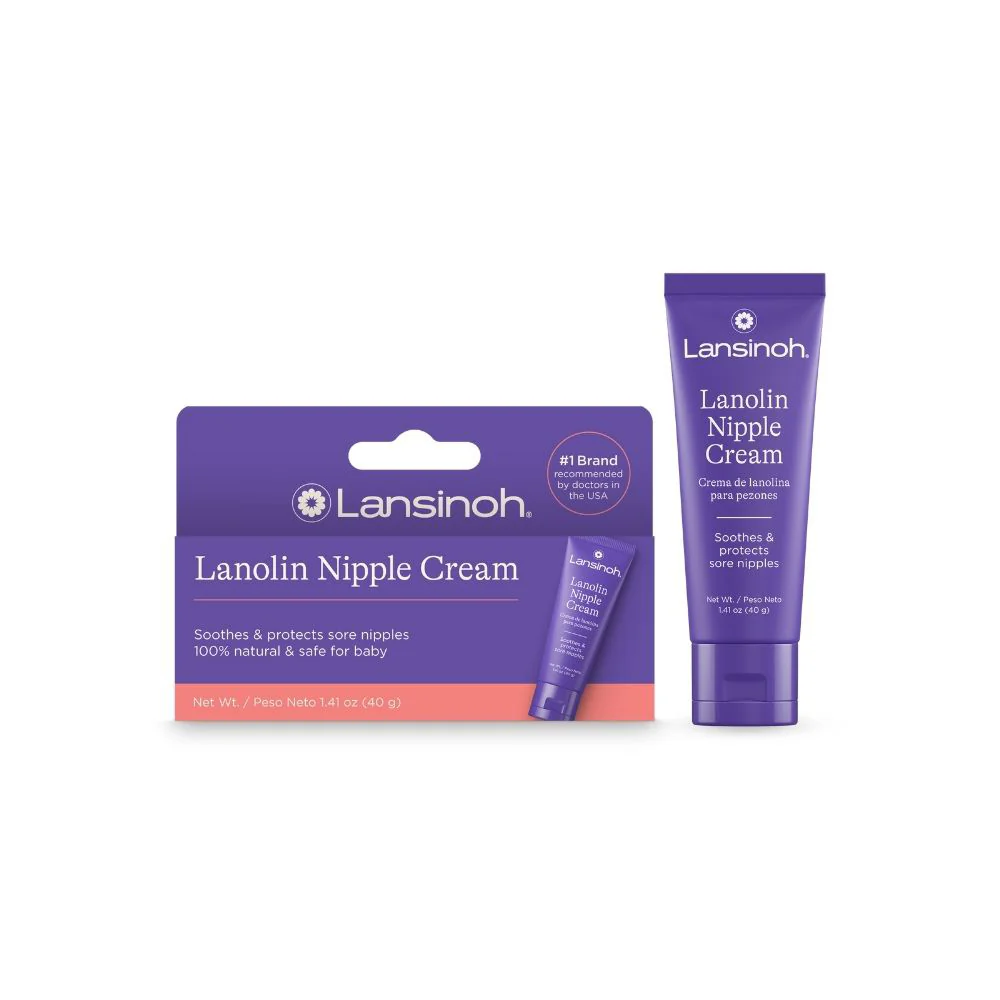 Crema Lanolina HPA 40 grs Lansinoh